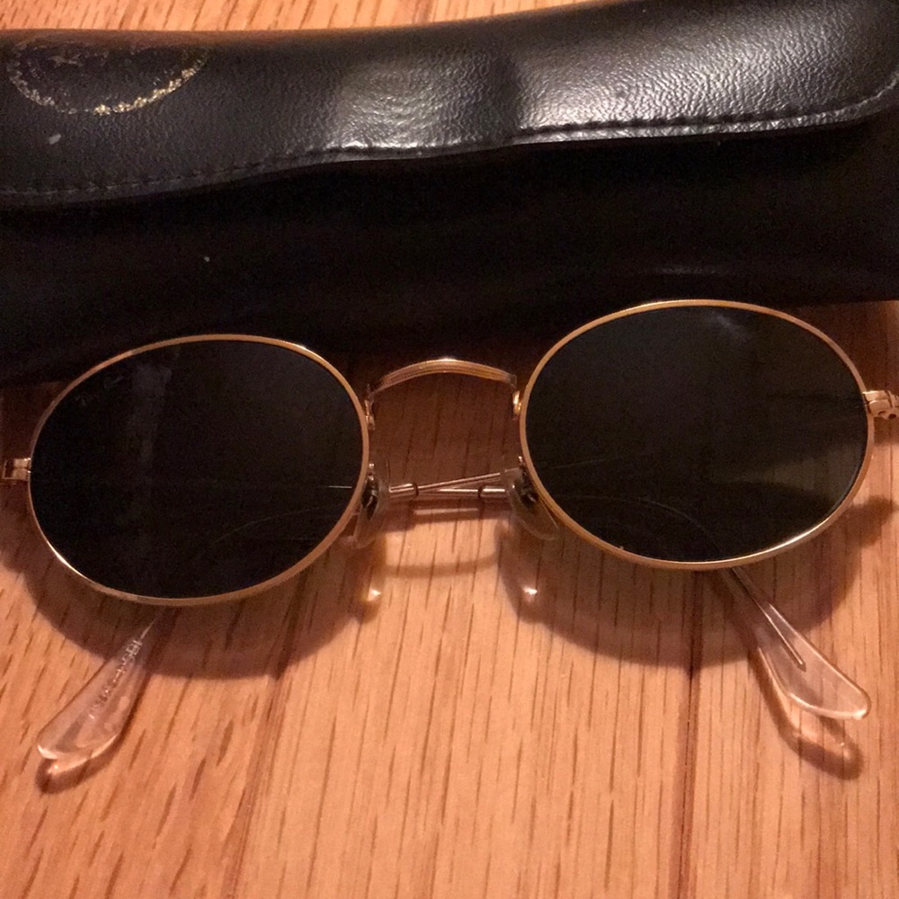 VINTAGE RAYBAN sunglasses